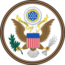 Bald EAgle Great_Seal_of_the_United_States_(obverse)_svg