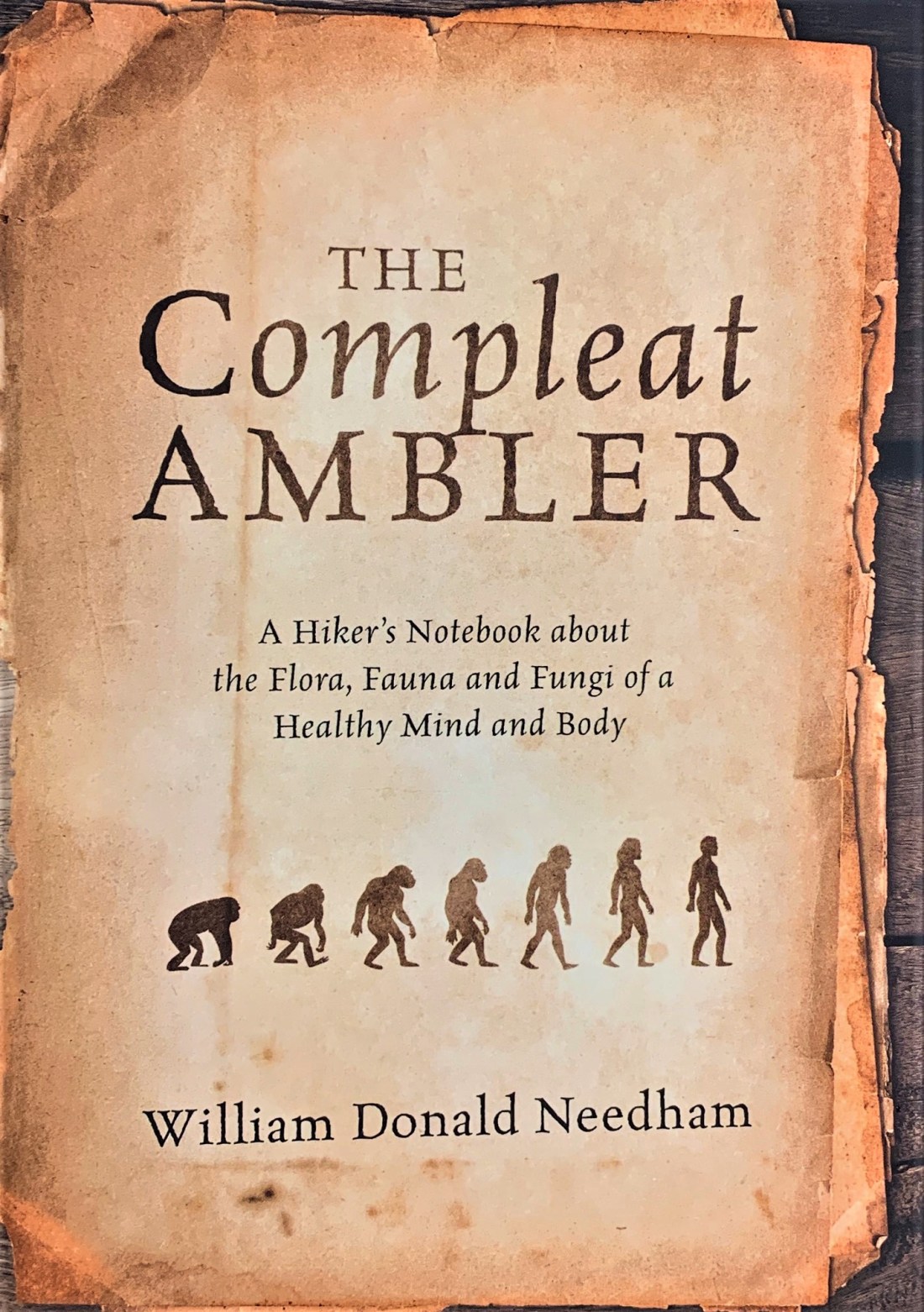 Compleat Ambler Cover